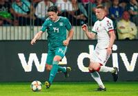 Durchgezogen: Nico Schulz hat es aus der Jugend von Hertha BSC zu den Profis geschafft. Für die Nationalmannschaft hat er sieben Spiele bestritten.
