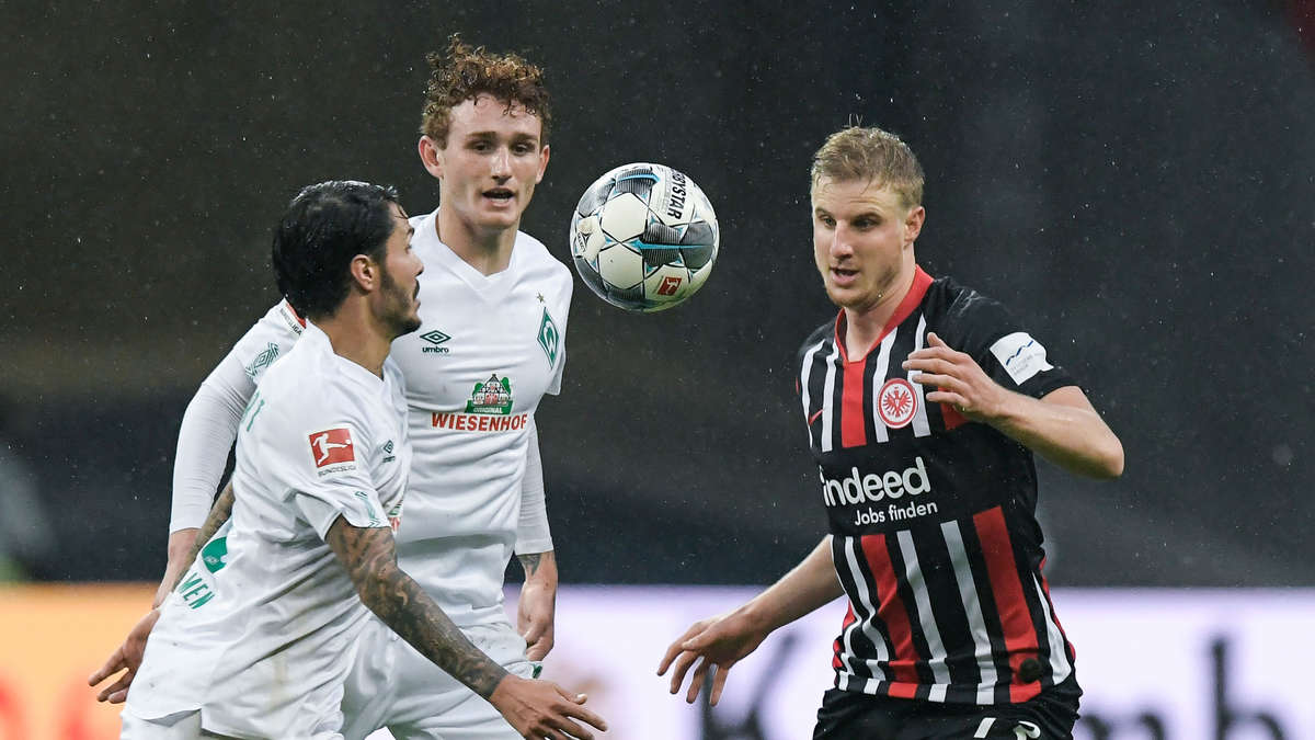 Eintracht Frankfurt Gegen Bremen