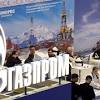 Gazprom Aktie