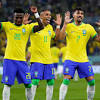 Brasilien WM