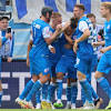 Elversberg gegen Hansa Rostock